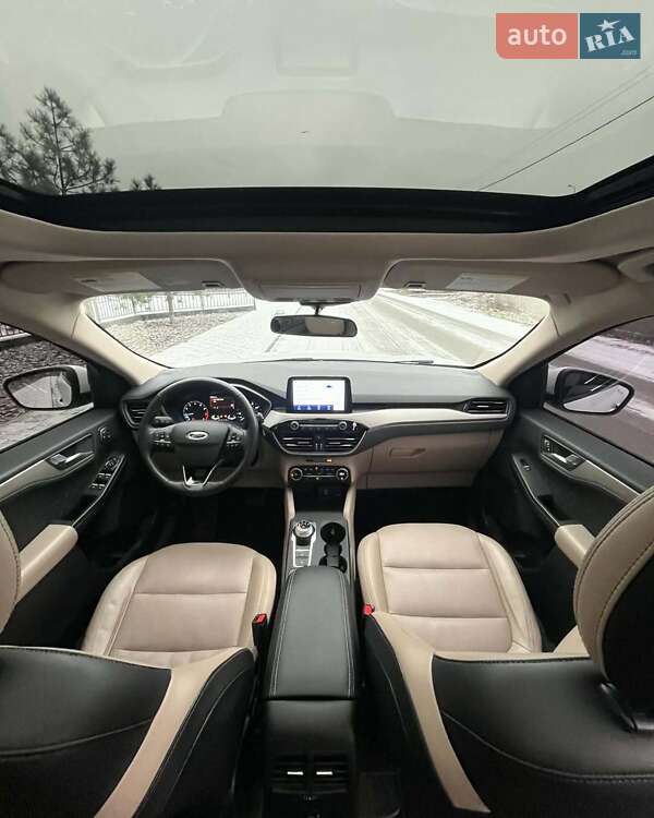 Внедорожник / Кроссовер Ford Escape 2020 в Львове