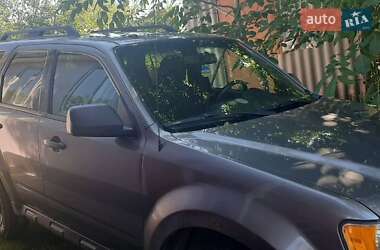 Позашляховик / Кросовер Ford Escape 2011 в Благовіщенську