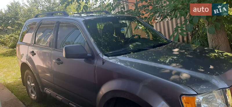 Позашляховик / Кросовер Ford Escape 2011 в Благовіщенську