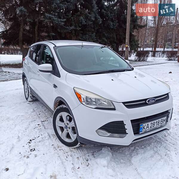 Внедорожник / Кроссовер Ford Escape 2012 в Каменском