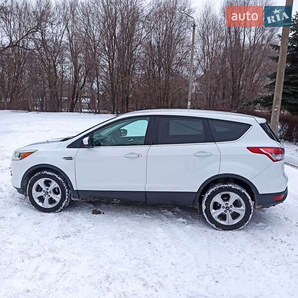 Внедорожник / Кроссовер Ford Escape 2012 в Каменском