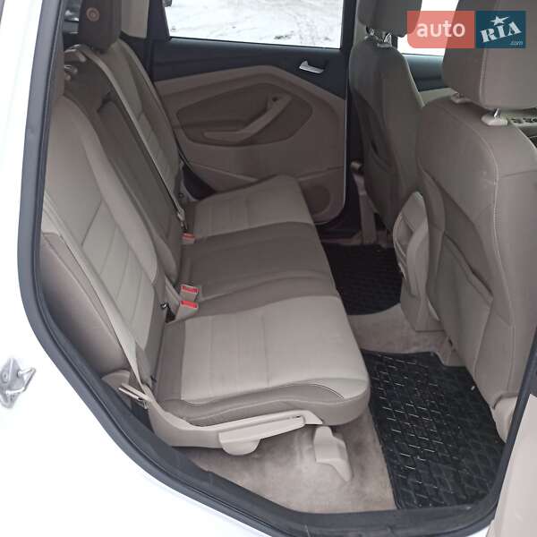 Внедорожник / Кроссовер Ford Escape 2012 в Каменском