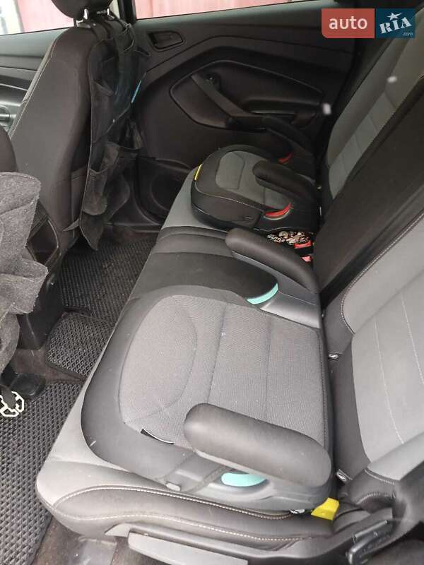 Позашляховик / Кросовер Ford Escape 2018 в Києві фото 11 Позашляховик / Кросовер Ford Escape 2018 в Києві