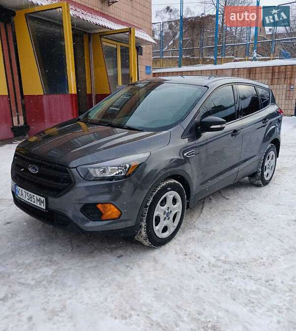 Позашляховик / Кросовер Ford Escape 2018 в Києві фото 5 Позашляховик / Кросовер Ford Escape 2018 в Києві