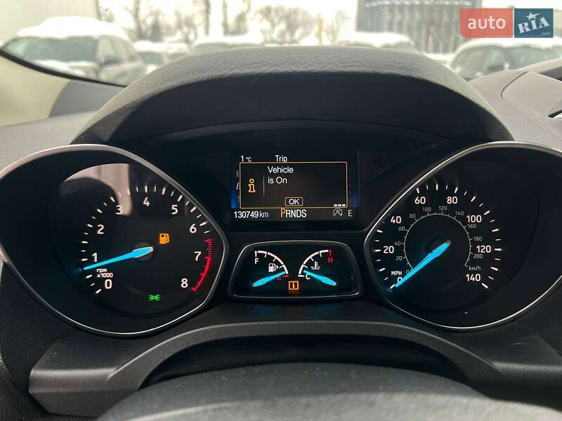 Внедорожник / Кроссовер Ford Escape 2018 в Ивано-Франковске