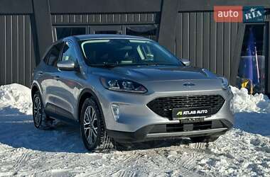 Позашляховик / Кросовер Ford Escape 2022 в Львові