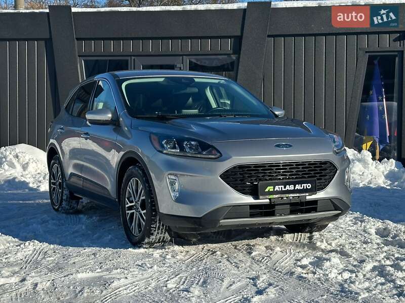 Внедорожник / Кроссовер Ford Escape 2022 в Львове