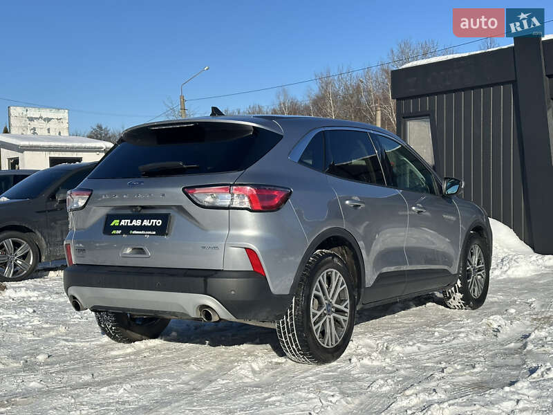 Внедорожник / Кроссовер Ford Escape 2022 в Львове