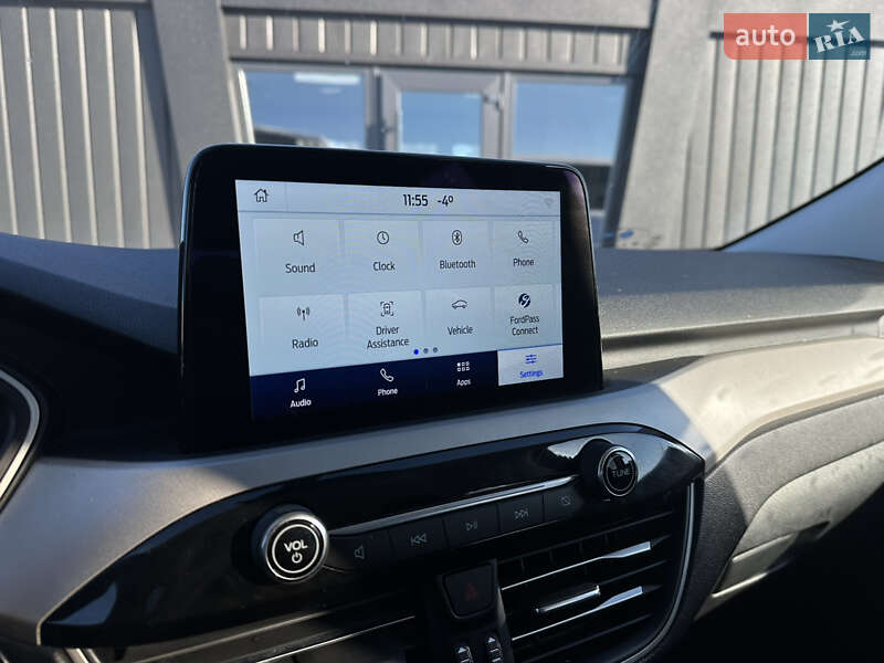 Внедорожник / Кроссовер Ford Escape 2022 в Львове