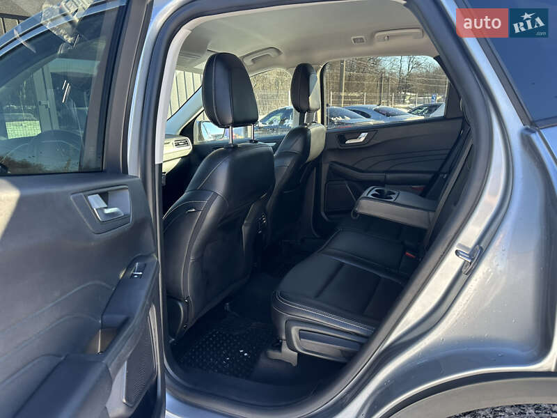 Внедорожник / Кроссовер Ford Escape 2022 в Львове