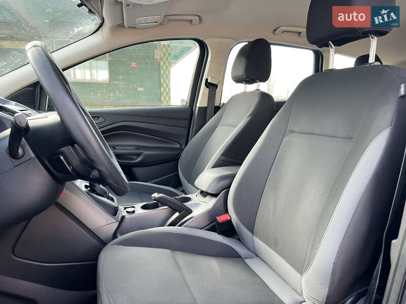 Позашляховик / Кросовер Ford Escape 2014 в Миколаєві