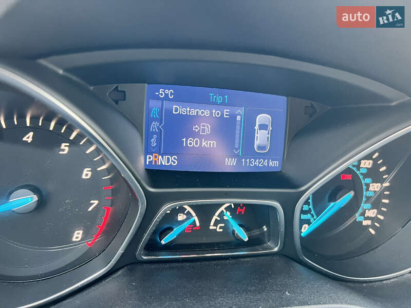 Позашляховик / Кросовер Ford Escape 2014 в Миколаєві