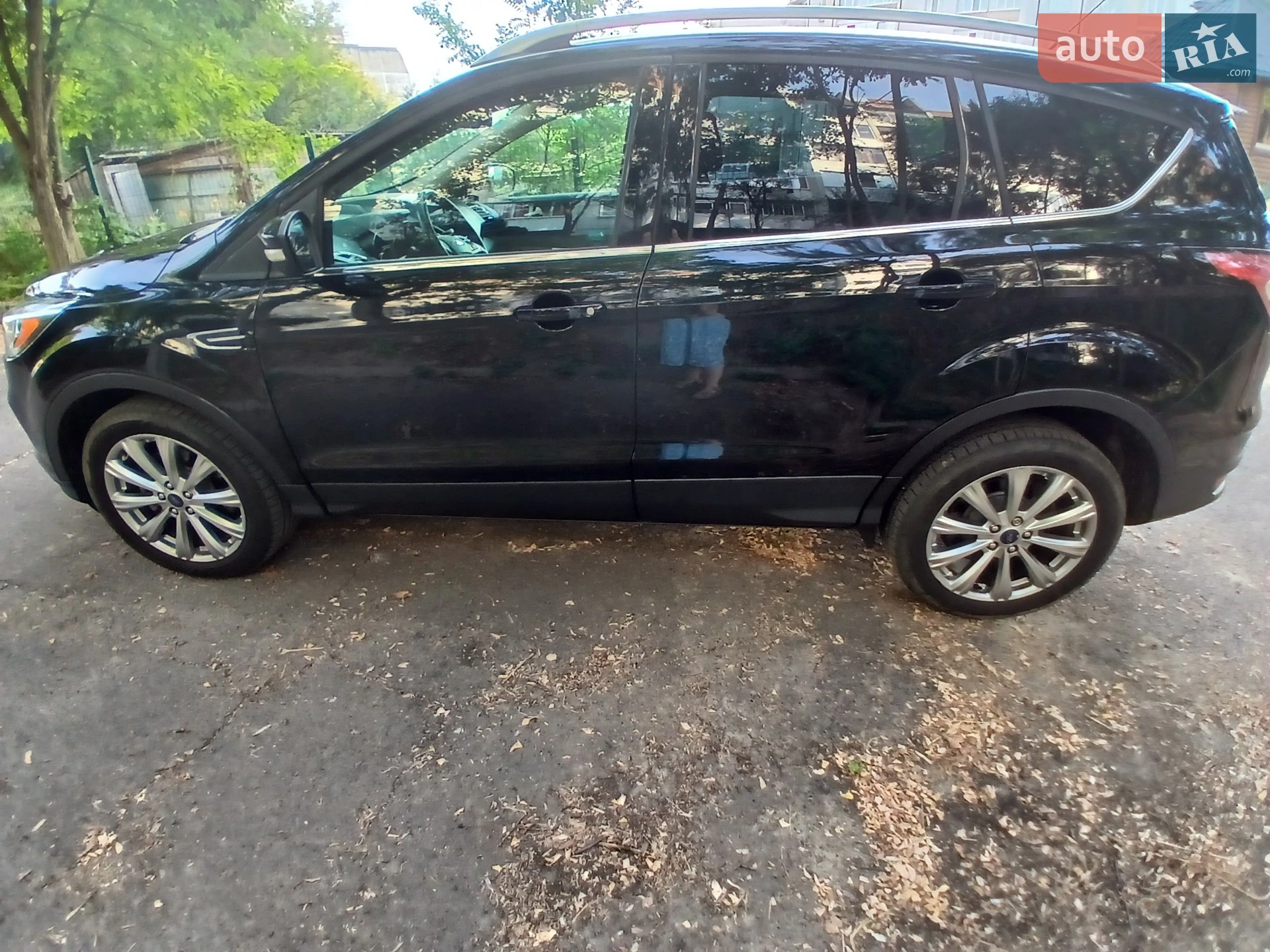 2016 Ford Escape - мініатюра 2