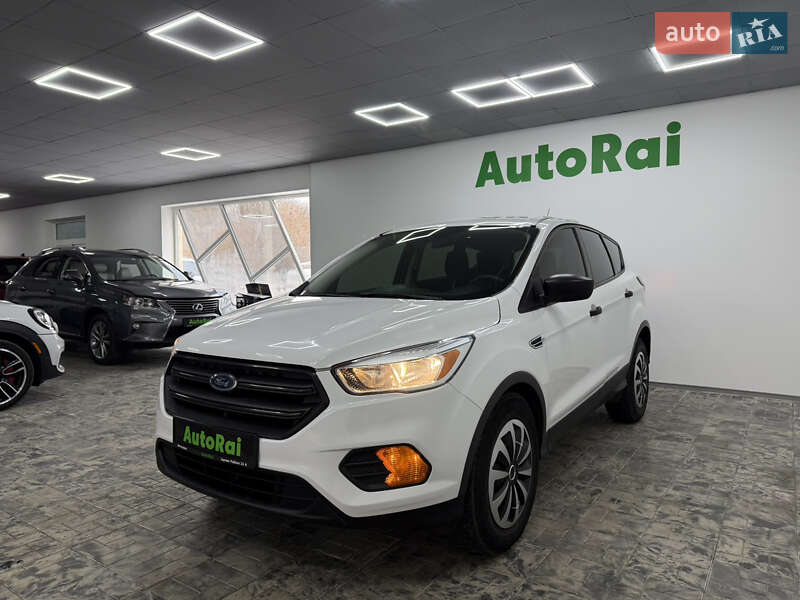 Внедорожник / Кроссовер Ford Escape 2017 в Одессе