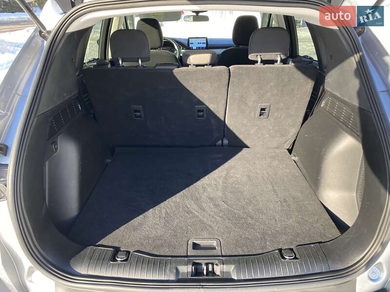 Внедорожник / Кроссовер Ford Escape 2021 в Львове