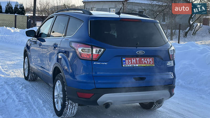 Позашляховик / Кросовер Ford Escape 2017 в Дубні фото 6 Позашляховик / Кросовер Ford Escape 2017 в Дубні