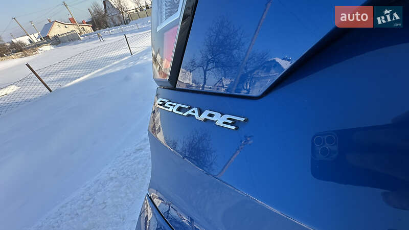 Позашляховик / Кросовер Ford Escape 2017 в Дубні фото 23 Позашляховик / Кросовер Ford Escape 2017 в Дубні