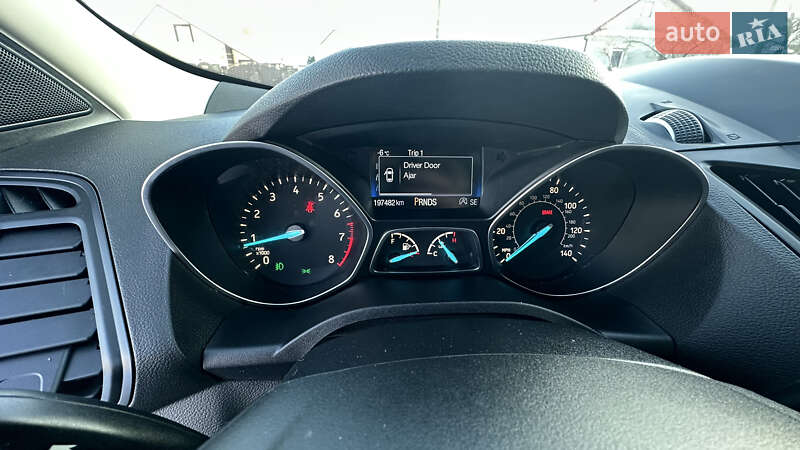 Позашляховик / Кросовер Ford Escape 2017 в Дубні фото 14 Позашляховик / Кросовер Ford Escape 2017 в Дубні