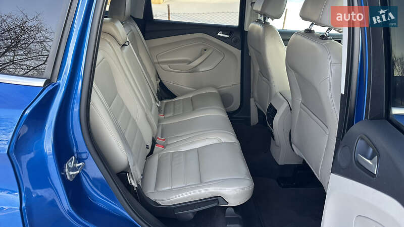 Позашляховик / Кросовер Ford Escape 2017 в Дубні фото 30 Позашляховик / Кросовер Ford Escape 2017 в Дубні