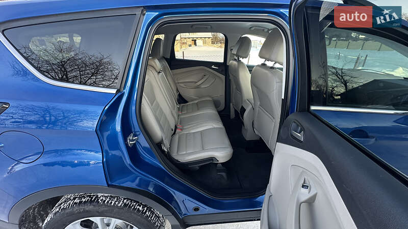 Позашляховик / Кросовер Ford Escape 2017 в Дубні фото 29 Позашляховик / Кросовер Ford Escape 2017 в Дубні