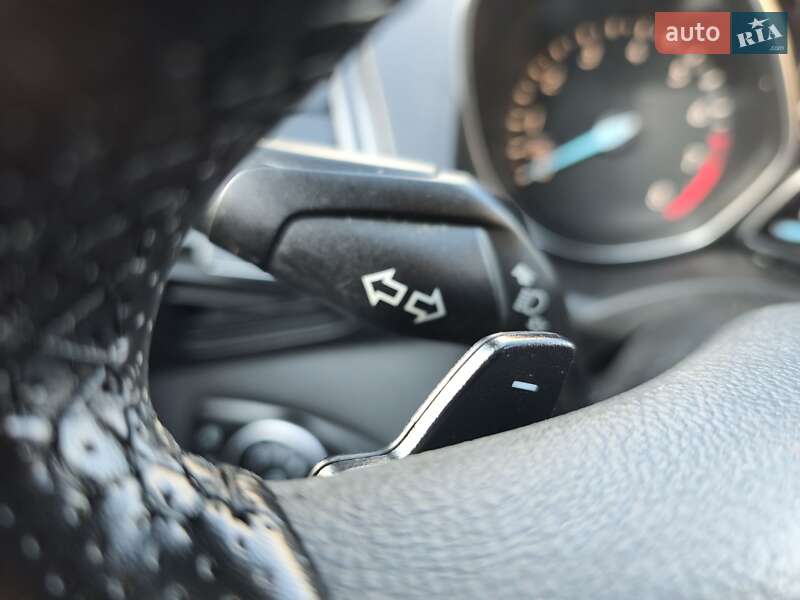 Позашляховик / Кросовер Ford Escape 2017 в Стрию фото 16 Позашляховик / Кросовер Ford Escape 2017 в Стрию