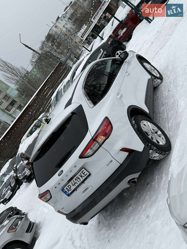 Внедорожник / Кроссовер Ford Escape 2019 в Запорожье фото 4 Внедорожник / Кроссовер Ford Escape 2019 в Запорожье