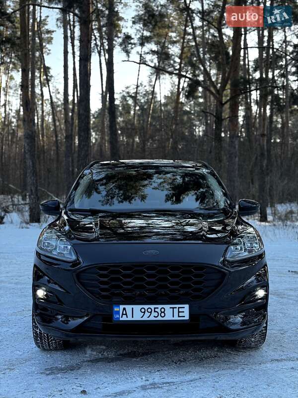 Внедорожник / Кроссовер Ford Escape 2020 в Барышевке