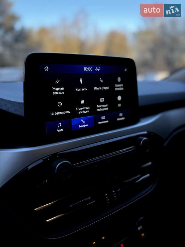 Внедорожник / Кроссовер Ford Escape 2020 в Барышевке