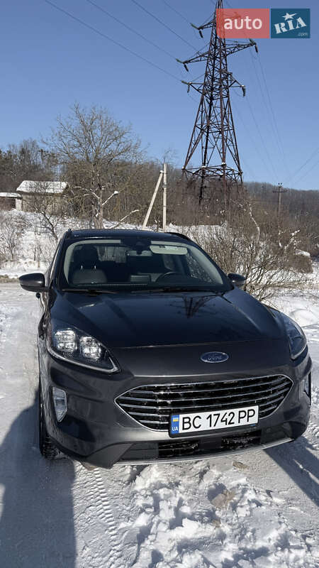 Внедорожник / Кроссовер Ford Escape 2020 в Львове