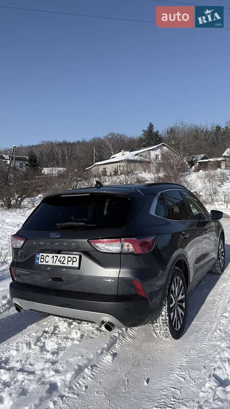 Внедорожник / Кроссовер Ford Escape 2020 в Львове