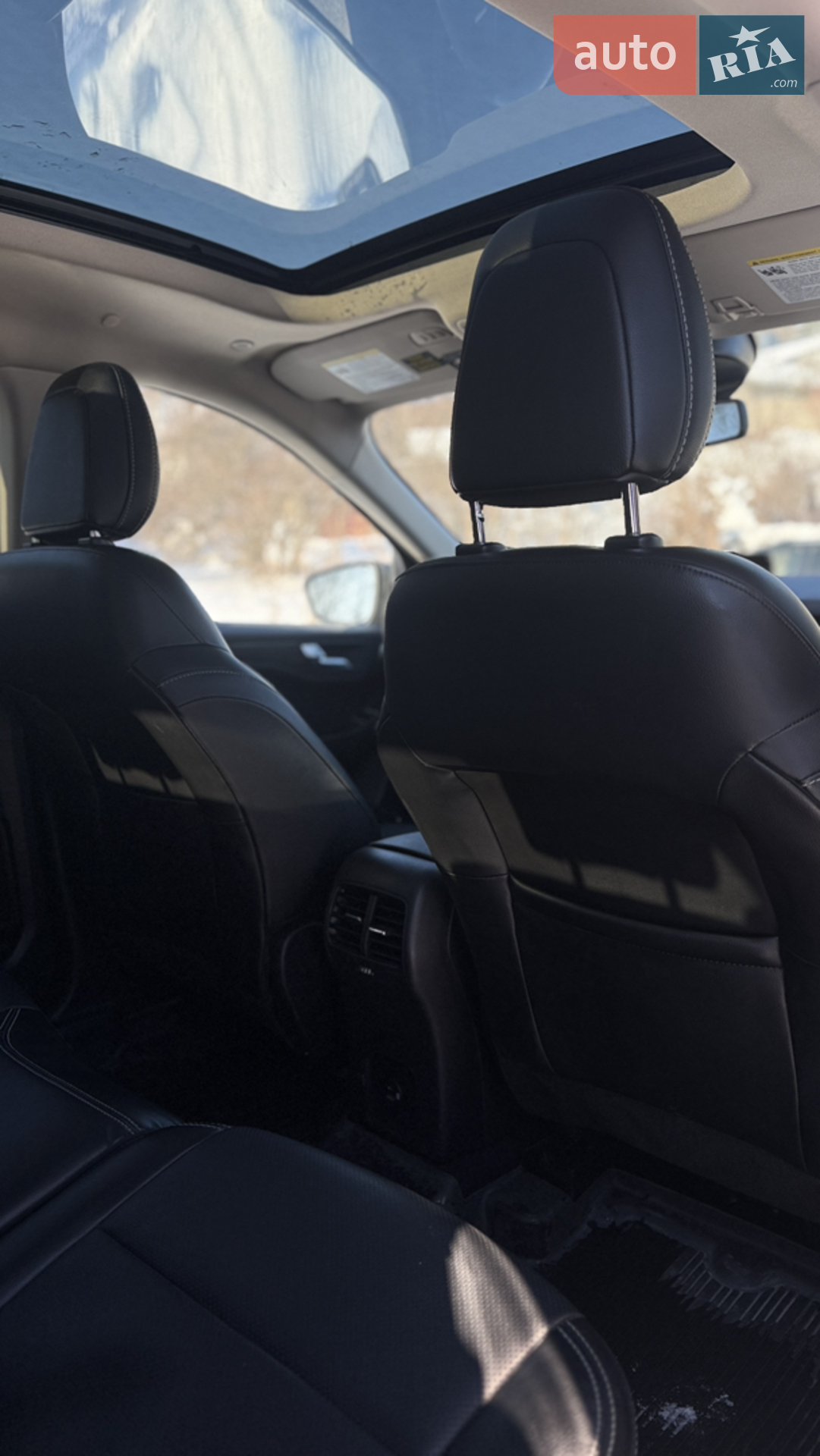 2020 Ford Escape - мініатюра 8