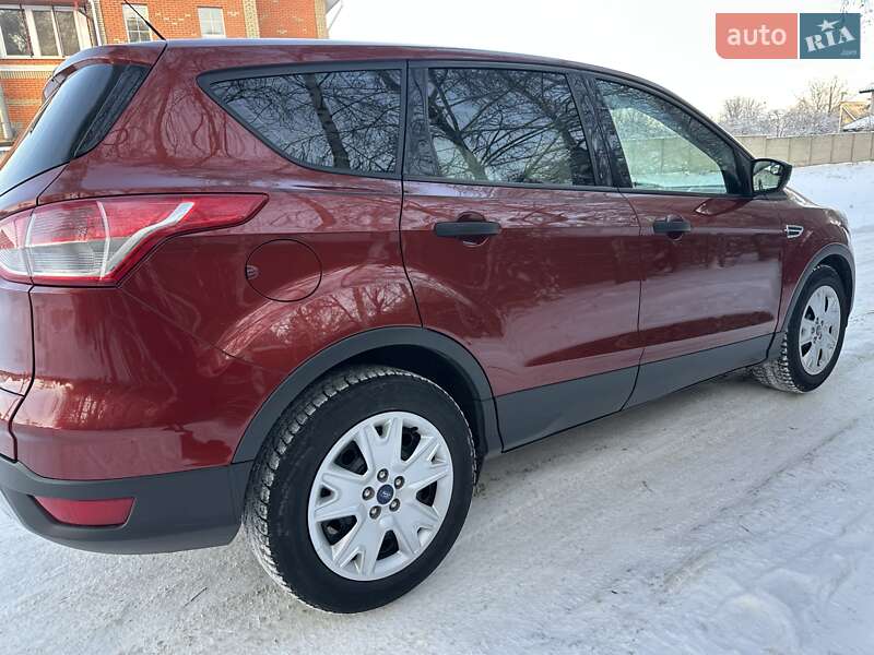 Внедорожник / Кроссовер Ford Escape 2014 в Киеве фото 6 Внедорожник / Кроссовер Ford Escape 2014 в Киеве