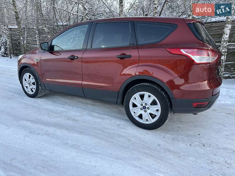 Внедорожник / Кроссовер Ford Escape 2014 в Киеве фото 11 Внедорожник / Кроссовер Ford Escape 2014 в Киеве