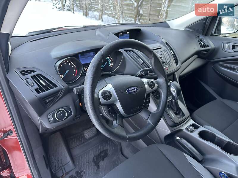 Внедорожник / Кроссовер Ford Escape 2014 в Киеве фото 15 Внедорожник / Кроссовер Ford Escape 2014 в Киеве