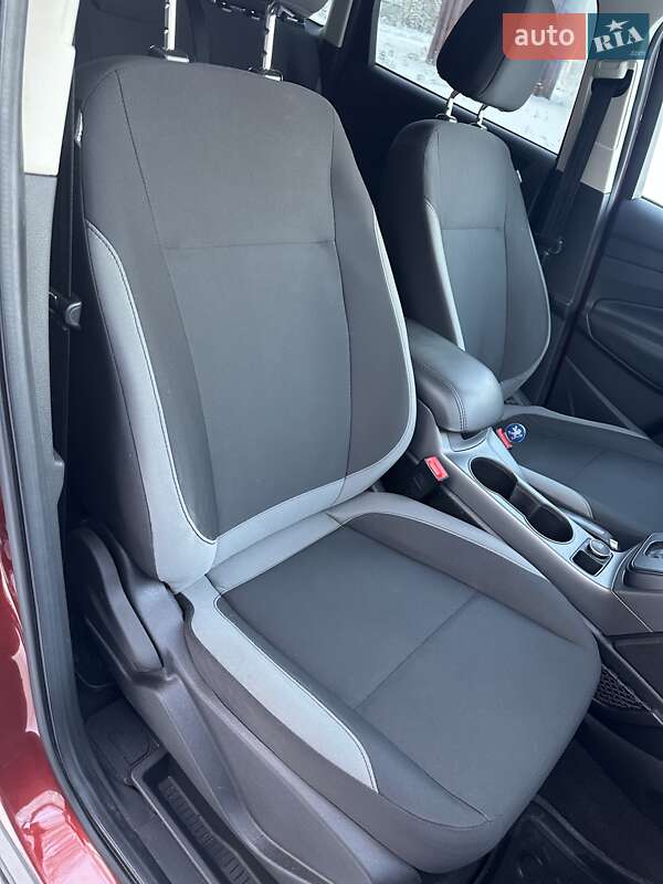 Внедорожник / Кроссовер Ford Escape 2014 в Киеве фото 19 Внедорожник / Кроссовер Ford Escape 2014 в Киеве