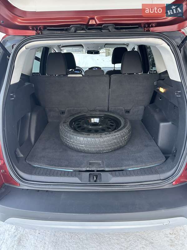 Внедорожник / Кроссовер Ford Escape 2014 в Киеве фото 23 Внедорожник / Кроссовер Ford Escape 2014 в Киеве