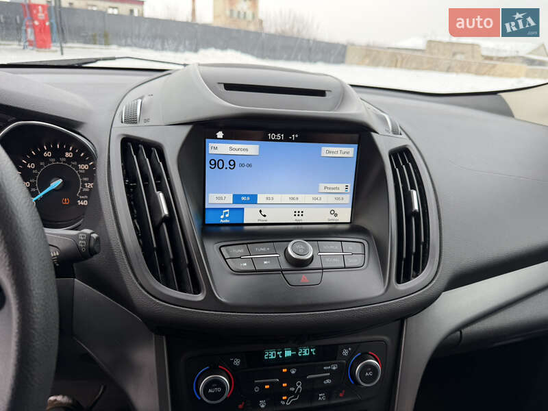 Позашляховик / Кросовер Ford Escape 2018 в Дубні