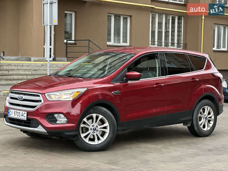 Позашляховик / Кросовер Ford Escape 2016 в Львові фото 6 Позашляховик / Кросовер Ford Escape 2016 в Львові