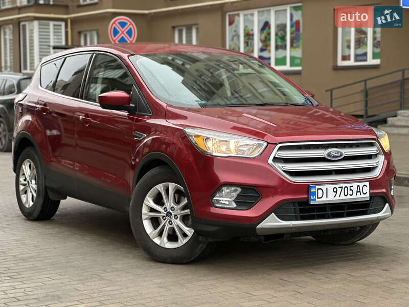 Позашляховик / Кросовер Ford Escape 2016 в Львові фото 12 Позашляховик / Кросовер Ford Escape 2016 в Львові