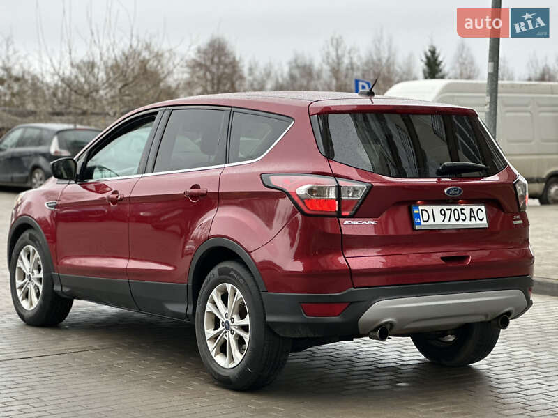Позашляховик / Кросовер Ford Escape 2016 в Львові фото 18 Позашляховик / Кросовер Ford Escape 2016 в Львові