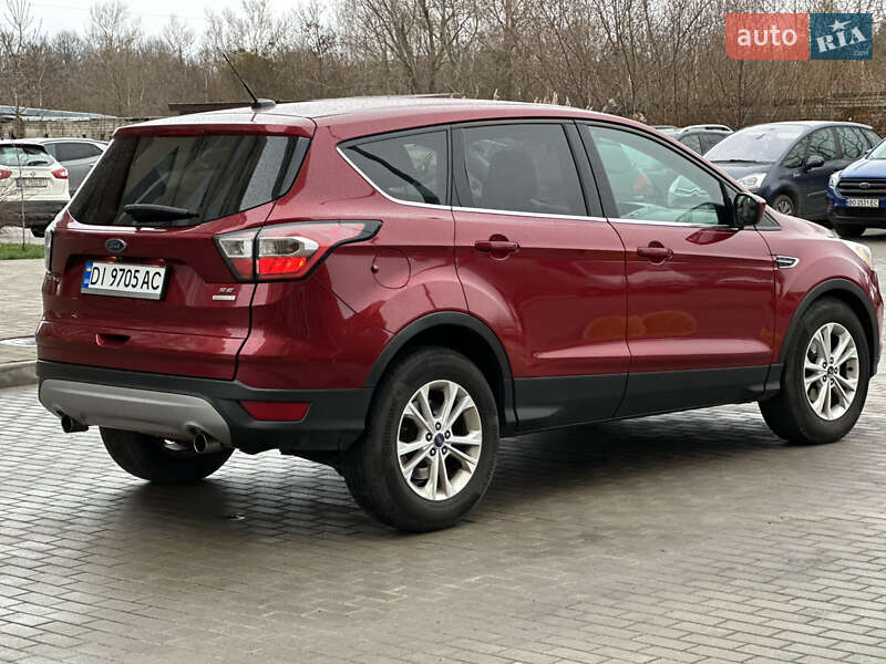 Позашляховик / Кросовер Ford Escape 2016 в Львові фото 21 Позашляховик / Кросовер Ford Escape 2016 в Львові