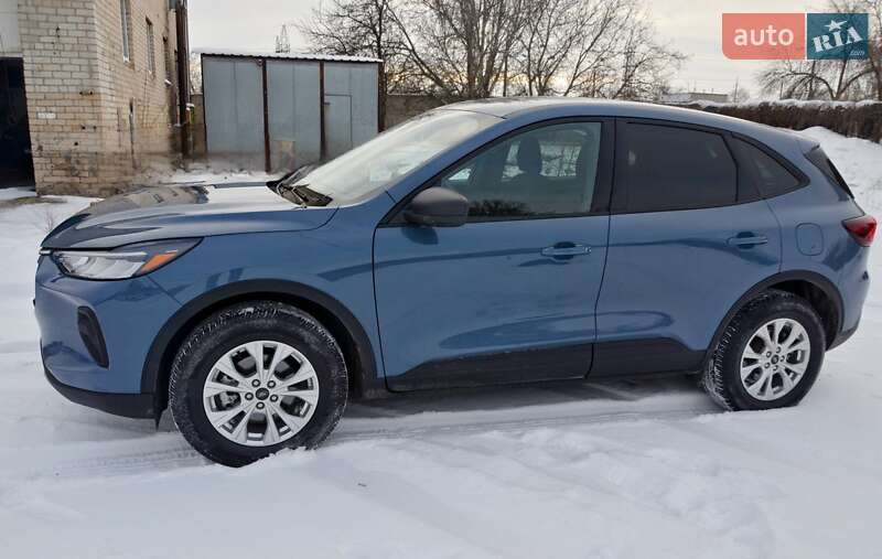 Позашляховик / Кросовер Ford Escape 2024 в Запоріжжі фото 2 Позашляховик / Кросовер Ford Escape 2024 в Запоріжжі