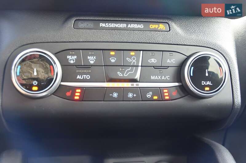 Позашляховик / Кросовер Ford Escape 2024 в Запоріжжі фото 6 Позашляховик / Кросовер Ford Escape 2024 в Запоріжжі