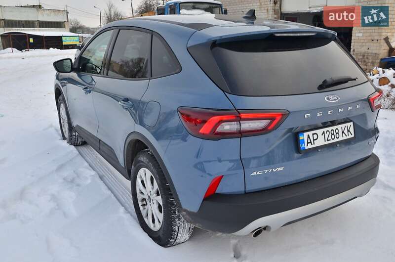 Позашляховик / Кросовер Ford Escape 2024 в Запоріжжі фото 14 Позашляховик / Кросовер Ford Escape 2024 в Запоріжжі