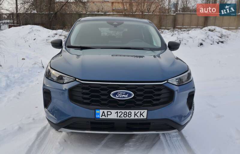 Позашляховик / Кросовер Ford Escape 2024 в Запоріжжі фото 17 Позашляховик / Кросовер Ford Escape 2024 в Запоріжжі