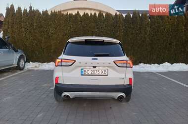 Позашляховик / Кросовер Ford Escape 2019 в Стрию