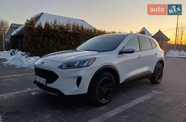 Позашляховик / Кросовер Ford Escape 2019 в Стрию