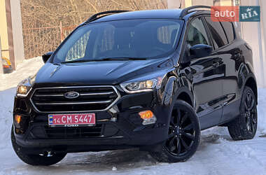 Позашляховик / Кросовер Ford Escape 2018 в Дрогобичі