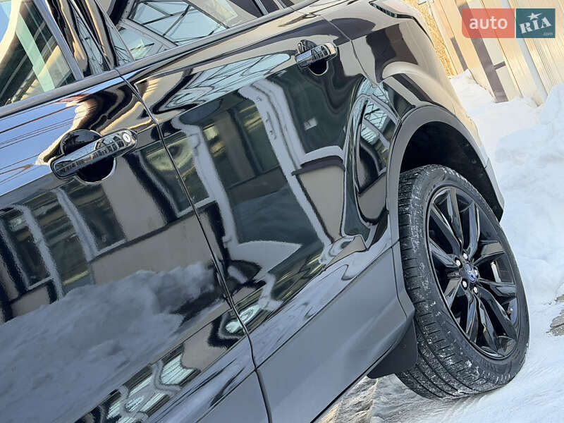 Позашляховик / Кросовер Ford Escape 2018 в Дрогобичі