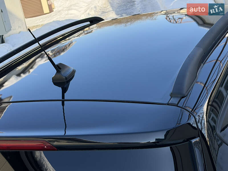 Позашляховик / Кросовер Ford Escape 2018 в Дрогобичі